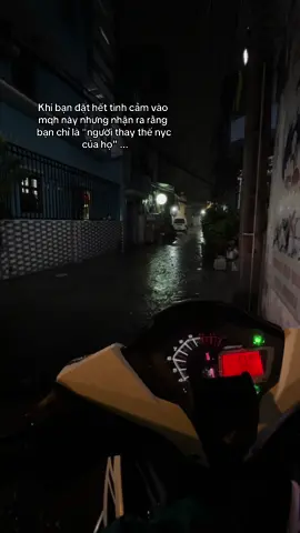 Thứ mình mong chờ không như mình mong muốn … #fyp #mưa #nyc #sad 