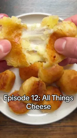 Ep 12: All Things Cheese 🧀 and today I’m sharing these 10/10 cheese stuffed potato balls😮‍💨 📌 RECIPE BELOW  - Makes between 16-18 potato balls Gather 750g white potatoes, peeled and chopped 3 tbsp cornflour 1 tsp smokey paprika Salt to taste 150g grated mozzarella 100ml corn oil, for cooking #cheese #potatoes #EasyRecipe 