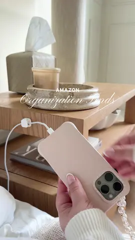 Amazon organization finds under $14 🤍 #amazonmusthaves #amazonfavorites #amazonfinds #organizedhome #organizewithme 