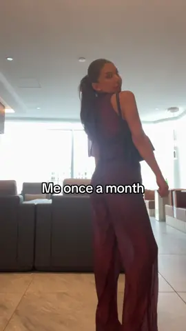 Everything in moderation!