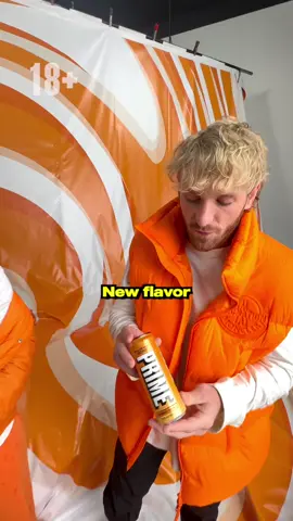 Smooth, Dreamy, Energy. Your taste buds are in for a treat. #drinkprime @Logan Paul @KSI  PRIME Energy is for ages 18+.