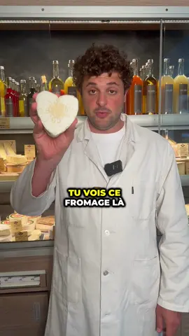 Ce fromage = la te-hon des Français 🧀🤬  #fyp #viral #fromage #cheeseaddict #fromager #apprendresurtiktok 