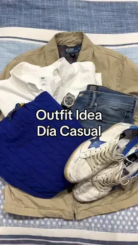 Outfit Idea Casual #outfitideas #fashiontiktok #menfashion #fyp #modamasculina #menoutfit #foryou #viral #2024 #inspo #outfit #modahombre #outfitidea #casualoutfits #estilocasual 