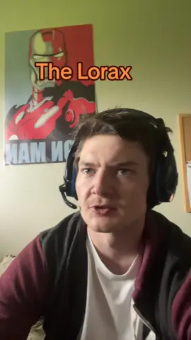 #funny #comedy #joke #lorax #drsuess #animated #movie #cartoon #book #videogames