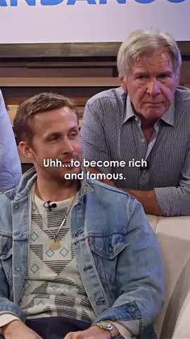 Harrison Ford during the Blade Runner 2049 press tour (2017) GM x #harrisonford #bladerunner2049 #ryangosling #anadearmas #denisvilleneuve #fyp #viral 