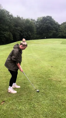 first time playing golf, how do you think i did? Donk😜