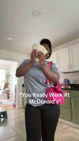. Yes I Surely Do, Must Wanna See How Much My Checks Be😂😂😂 #foryoupage #job #trending 