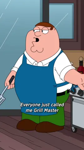 spoken like a true grillmaster on #nationalhamburgerday! #familyguy #FoodTok