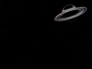 saturn x slow dancing in the dark