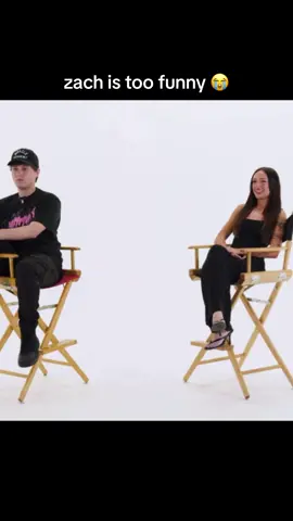 how is he so quick LMAO #zachjustice #rhegan777 #blinddate #dropoutspodcast 