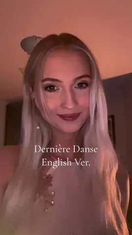 been meaning to cover this one for a while now 🤍 (chorus translation done by @Allie McIntosh) #dernieredanse #dernièredanse #indila #indiladernièredanse #french #english #lyrics #englishversion #cover #singing #vibe #aesthetic #ballet #independentartist #alexandria #fyp #foryou 