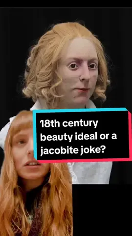 Replying to @rhiannonsauerwine(waiting for people to say i resemble the bust...) Bonnie Prince Charlie might be a perfect example of how the idea of beauty changes over time 🤣 #bonnieprincecharlie #jacobites