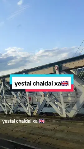 Yestai Chaldai xa sanu London ma 🇬🇧, #uk #vibes #uklife 