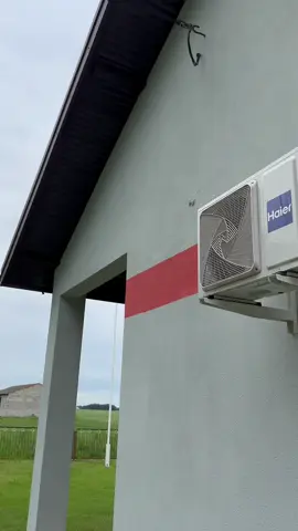 Klimtyzacja w naszym wykonaniu ❄️😁.                           .                       .                                                         .                                                                                      #klima #dc #instalacje #fyp #foryou #fypシ #foryoupage #dlaciebie 