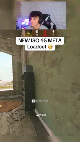 this ISO 45 has an INSANE TTK 🥱 Class at the end! #warzone #mw3 #modernwarfare3 #cod #callofduty #rebirthisland #resurgence #Hadiie 