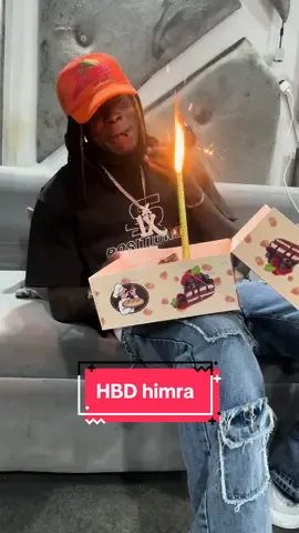 #himra #HBD_himra #studiotime @MachetteHimra 