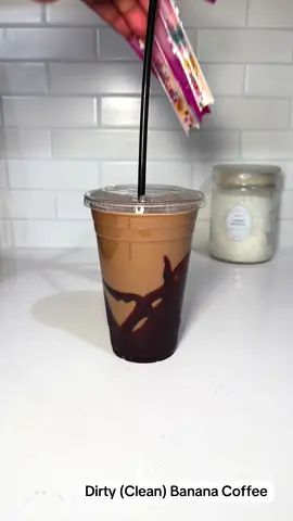 Dirty (Clean) Banana Coffee #coffeetok #coffeedrink #drinkrecipe #bananaicedcoffee #asmr #millionaiiredee #satisfyingvideo #bananaicedcoffee #bananacoffee #foryoupage #bananacoffeesmoothie #viral #asmrvideo #bananacoffee #icedcoffeetiktok #icedcoffeeathome #asmrsounds #fyp #icedcoffeeathome #bananacreamlatte #coffeesmoothie #coffeesmoothies #bananacoffeesmoothie #dirtybananadrink #dirtybananarecipe @Amazon @Amazon Home @Amazon Influencer Program @KYYAchocolate @hersheyschocolateworld @Ninja Kitchen @Nespresso @Nespresso USA @Dole Sunshine Company ☀️ 