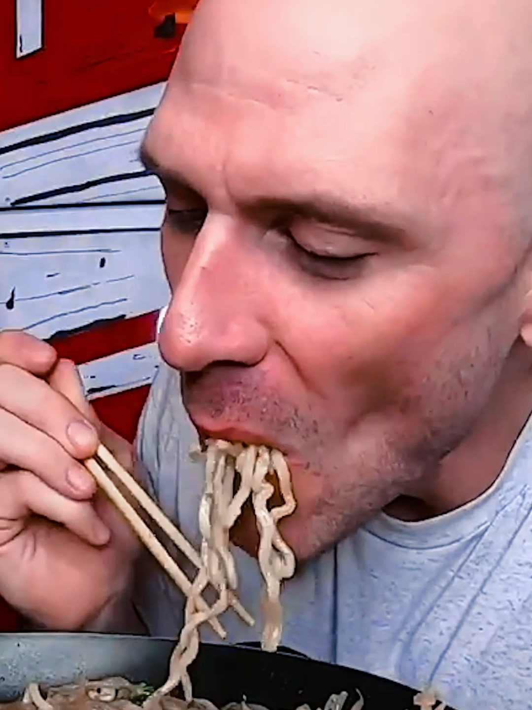 Trying spicy food with Kissa Sins 🌡 #food #foodie #foodporn #instafood #foodphotography #foodstagram #foodlover #foodblogger #yummy #delicious #foodpics #foodgasm #tasty #dinner #cooking #foodies #eat #lunch #homemade #healthyfood #foodpic #restaurant #foodiesofinstagram #foodblog #chef #dessert #indianfood #foods #breakfast #yum