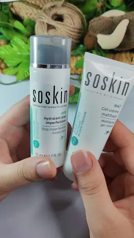 #foryou #soskin #skincare #hydra #creme #acne #مرطب #البشرة_الدهنية #بشرة_صحية #بشرة_صافية 