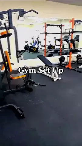Semi Commercial Gym setup in VGC. Call us on 07083719437 for your fastest gym set up in Nigeria #gymstore #Fitness #gym #gymsetup #Nigeria