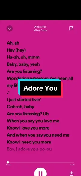 Adore You #jay #lyrics #fypシ #fyp 