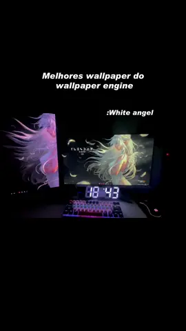 Melhores wallpaper.              #CapCut #setup #gamer #pc #jogos #pcgaming #Valorant #warzone #foryou #fyp #pcgamer #GamerGirl #sonho #setupgaming #wallpaper #csgo 