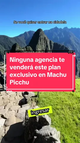 👉🏻 Tenemos un plan exclusivo para que conozcas todo #MachuPicchu 🦙⛰️🌞 ✅ Háblenos por WhatsApp y nuestras asesoras te brindarán toda la información que necesitas sobre nuestra ruta personalizada ✨ ≈ 🇧🇷 você está planejando sua viagem ao Machu Picchu? A gente pode fazer você conhecer toda a cidadela 📲 Fale conosco no WhatsApp e vamos planejar a sua viagem ao #Cusco 🇵🇪  ~~~ Somos #CuscoTurístico, tu agencia de viajes ✨ #cuzco #vinicunca #lagunahumantay #machupicchu #montañaarcoiris  #entradasmachupicchu #junio #peru #intiraymi #travel #viajes #travelblogger #mayo #viajeaperu #traveltoperu #julio #instatravel #parati 