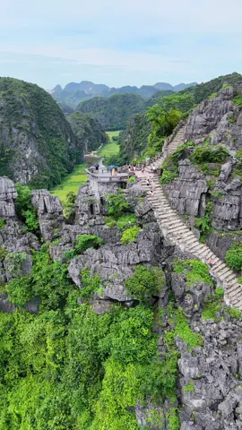 Hang Múa bước vào mùa đẹp nhất năm 🌾🌾 🪷🪷 #hangmuaninhbinh #checkinninhbinh #dulichninhbinh #ninhbinhquetoi 