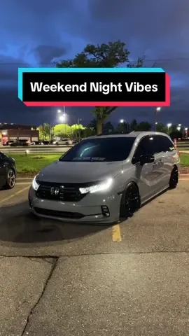 Its Tuesday and we ready for the Weekend Night Meets 😮‍💨 #woodward #woodwardcruise #Familycar #odyssey #odysseysport #2023 #honda #5thgenodyssey #3rdgenodyssey #hondagang #hondaodyssey #fyp #trending #viral #dadlife #momlife #fitment #baggedvans #baggedcars #cars #bags #baggedodyssey #Michiganstance #Michigan #Detroit #slammed #slammedvans #vankulture #vanlife #stancelife #bagged #stance #Airlift #Airliftperformance #Airlift3p 