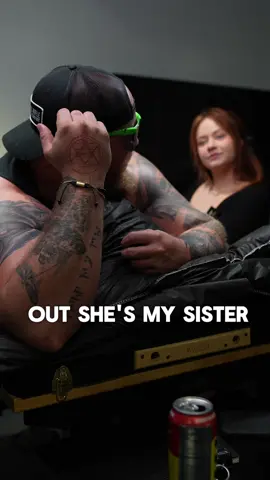 That one person who SWEARS they like tattoo pain