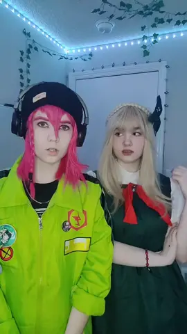 me when im HIV postivie (no im not) nicky i miss u come back bae 🥰🥰😜😜😘😘😘 #citruskio #fyp #viral #Cosplay #danganronpa #danganronpacosplay @☆♡Nicky♡☆ @Nicky🪶🌍🫧🌽🍞🍜🛳️🗿🛖🔭🧪🃏 