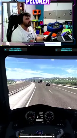 Que arte tengo...#carreras #Twitch #kdd #porsche