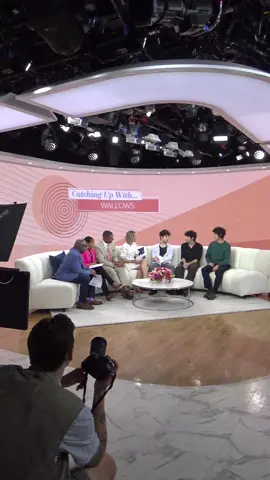 New York & Philly, thank you for ringing in the release of ‘Model’ with us this past weekend. We’ll never forget it. ‘MODEL’ IS STREAMING EVERYWHERE #Wallows #Music #Model 