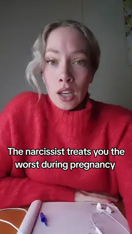 The narcissist treats you the worst during pregnancy. #narcissisticrelationshiprecovery #npd #narcissist #narcissism #narcissisticrelationship #narctok #narcissisticabuse #narcissistbehavior #narcaware #narctokadvice #traumabond 
