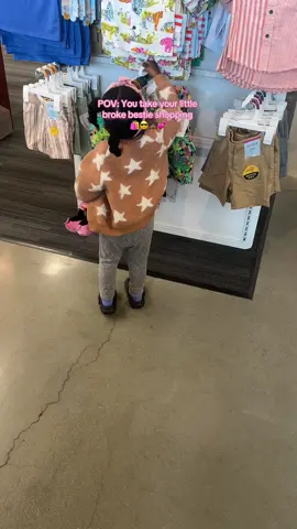 Seeing her shop and say “thats so cute” #momlife #toddlermom#girlmom#girlmomlife#targetfinds #toddlersoftiktok 