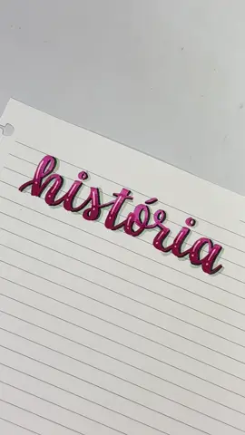 Ideia de título rosa🩷 #presente #study #titulo #estudos #escola #lettering #studies #ideiadetitulo #titulos #caderno #cadernobonito #cadernointeligente 