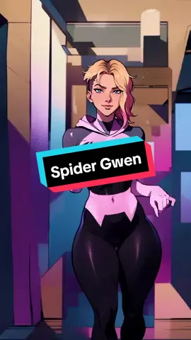 Respuesta a @rugalbernstein0850 Gwen Stacy Ai Dancing #gwen #gwenstacy #spidergwen #spiderverse #viral #fyp #edit #comic #fandom OG by @YU-KA😉🐸 