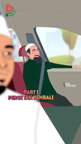 Part 1 Cover Pergi Tak Kembali Lagu Asal : Rabbani #aicover #subuhmacamjumaat  #pengurusanjenazahislam 