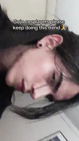 #cosplay #gojo #geto 