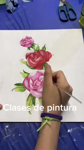 Clases de pintura para niños desde 6 años, jóvenes y adultos. Todas las técnicas. Incluida en curso de verano.#cursosytalleres #becas #talentoentiktok #pintura #arte #oleo #acuarela #d#ceramica #verano2024 