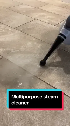 Y’all I was striggling finding something that would actually clean my grout! THIS has been the ONLY tool thus far that has cleaned it with ease.  RUN to grab you one of these multipurpose steam cleaners by tapping the orange banner below!  #tiktokcreator #MomsofTikTok #dadsoftiktok #CleanTok #tiktokshop #foryou #trending #viral #musthaves 