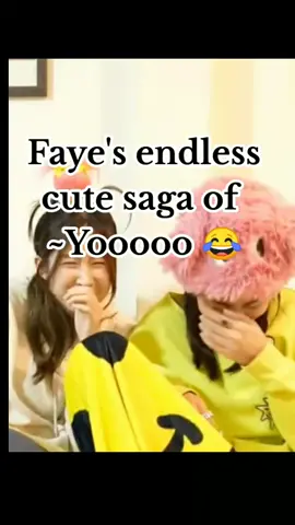 Faye evrytime: ~Yooooooo! 🥹😂 #faye_malisorn #yokoapasra #fayeyoko #FayeYoko #blanktheseries #fayeyokoblanktheseries #fyp 