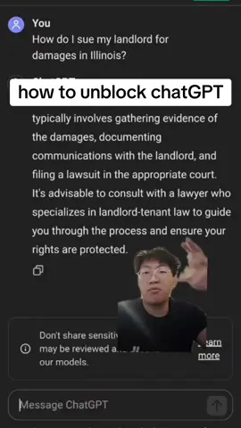 how to unblock chatGPT and make it more powerful 