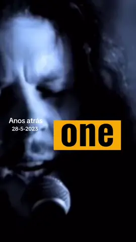 Um ano desse vídeo clássico aqui. Lembro que cês curtiram bastante na época que saiu. #anosatrás #one #metallica #rock #metal 