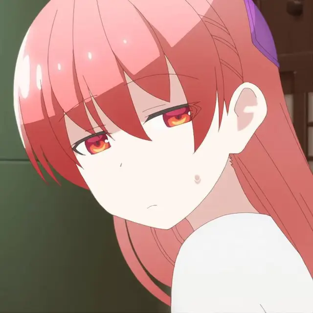 istri idaman, tapi umurnya loh🗿. #yuzakitsukasa #tsukasa #tonikakukawaii #tsukasayuzaki #anime #animbro08 