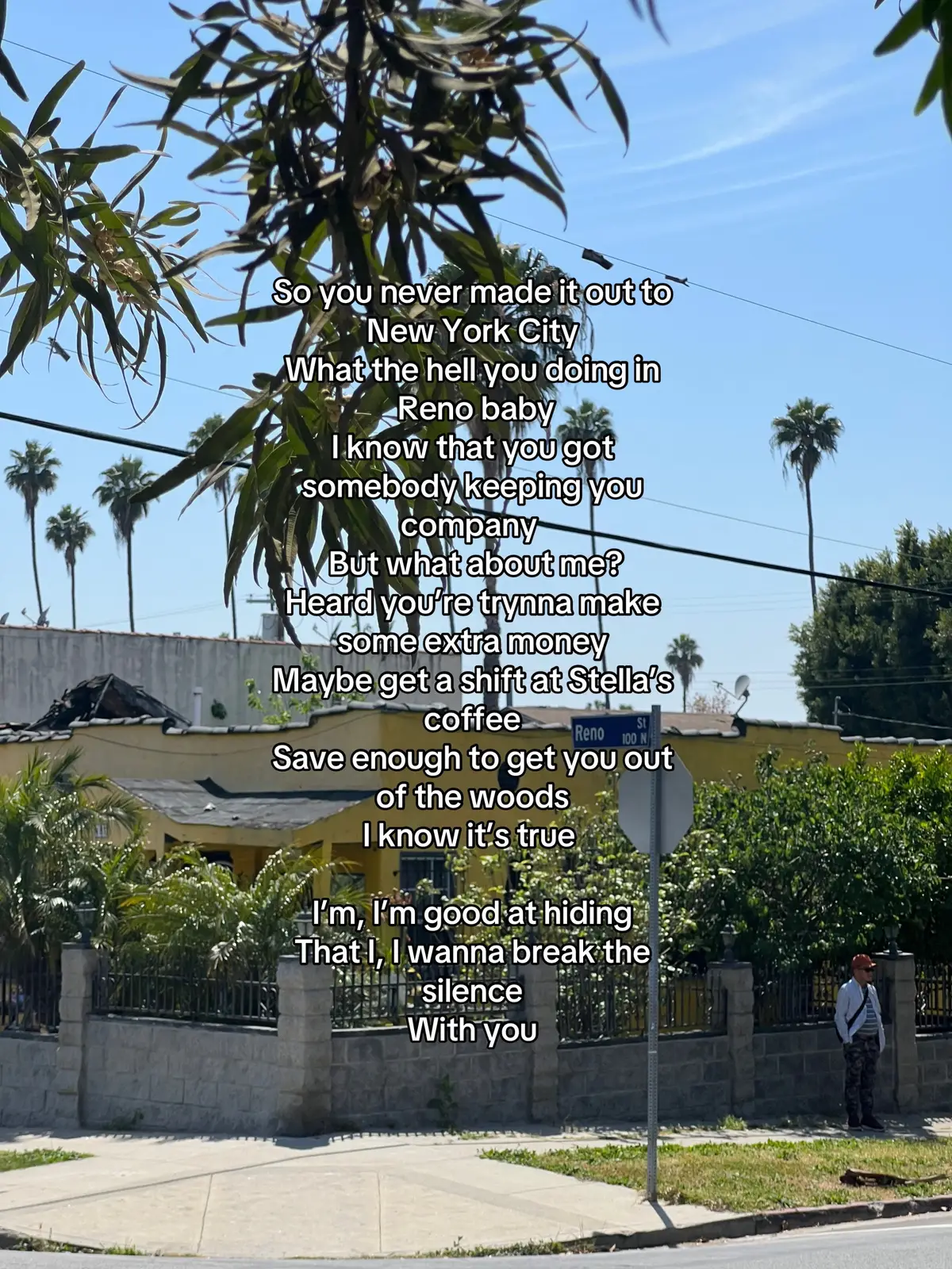 Its ok i guess life goes on?? #fyp #lovergirl #songwriter #breakup 