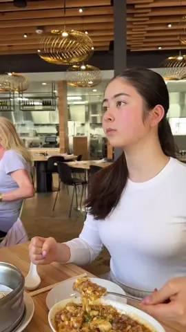 Watch until the end.. #sofimanassyan #funny #losangeles #food 