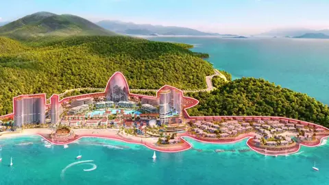 Siêu phẩm căn hộ mặt tiền biển Libera Nha Trang. Dự án duy nhất sở hữu 3 bãi biển cá nhân. nằm trong quần thể đô thị biển rộng 44ha #liberanhatrang #flexhome #masterisehomes #kdiholdings #canhobiennhatrang 