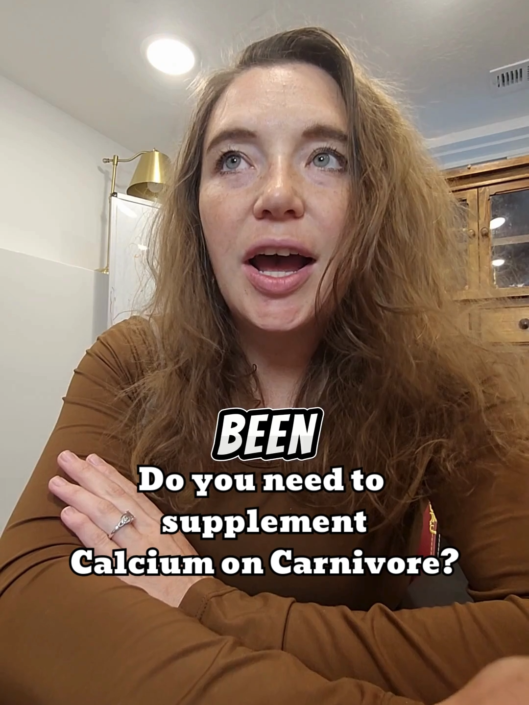 Bones aren't even made just out of calcium.  They are made of 64 Trace Minerals and 12 main minerals.  Dr. Robert Thompson author of Calcium Lie is another book I have now added to my list.  12 main minerals Boron  Calcium Chromium  iron Magnesium Manganese Selenium Silica  Sulfer Potassium Phosphorus  Zinc I believe in a diet that will give me what I need and grow my babies bones perfectly.  Dr. Anthony Chaffees video https://youtu.be/9_9kLxJZcn8?si=1wCkM-IRYc93XFPo #nutrition #healthyeating