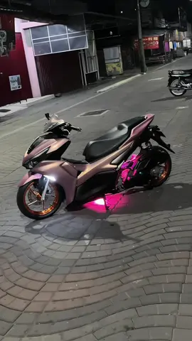 soundnya asixx broww #aerox155 